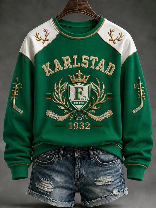Karlstads mästare 1932 hockeytröja