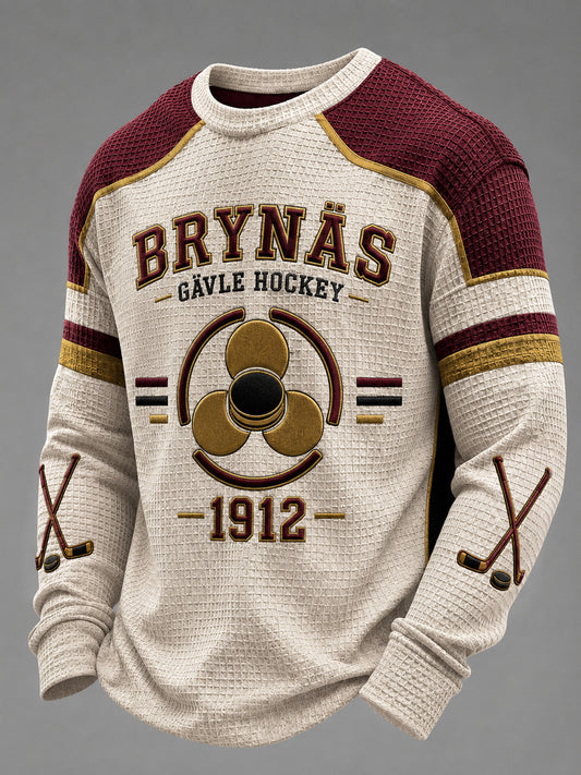 Brynäs Gävle Clover Heritage Hockey Skjorta
