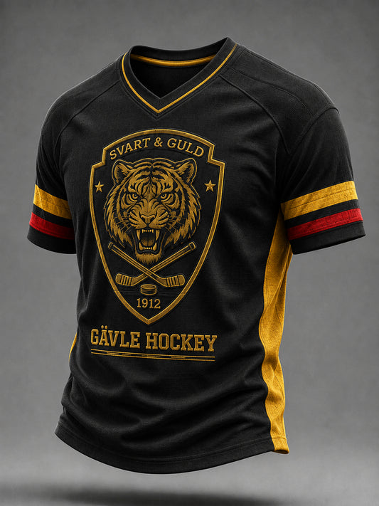 Gävle Hockey Tiger Crest T-shirt