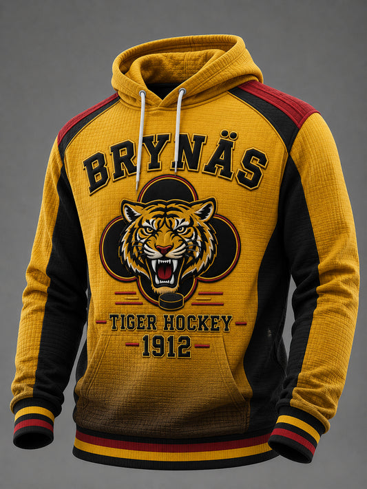 Brynäs Gyllene Tigerhuvud Vintage Hockey-trötta