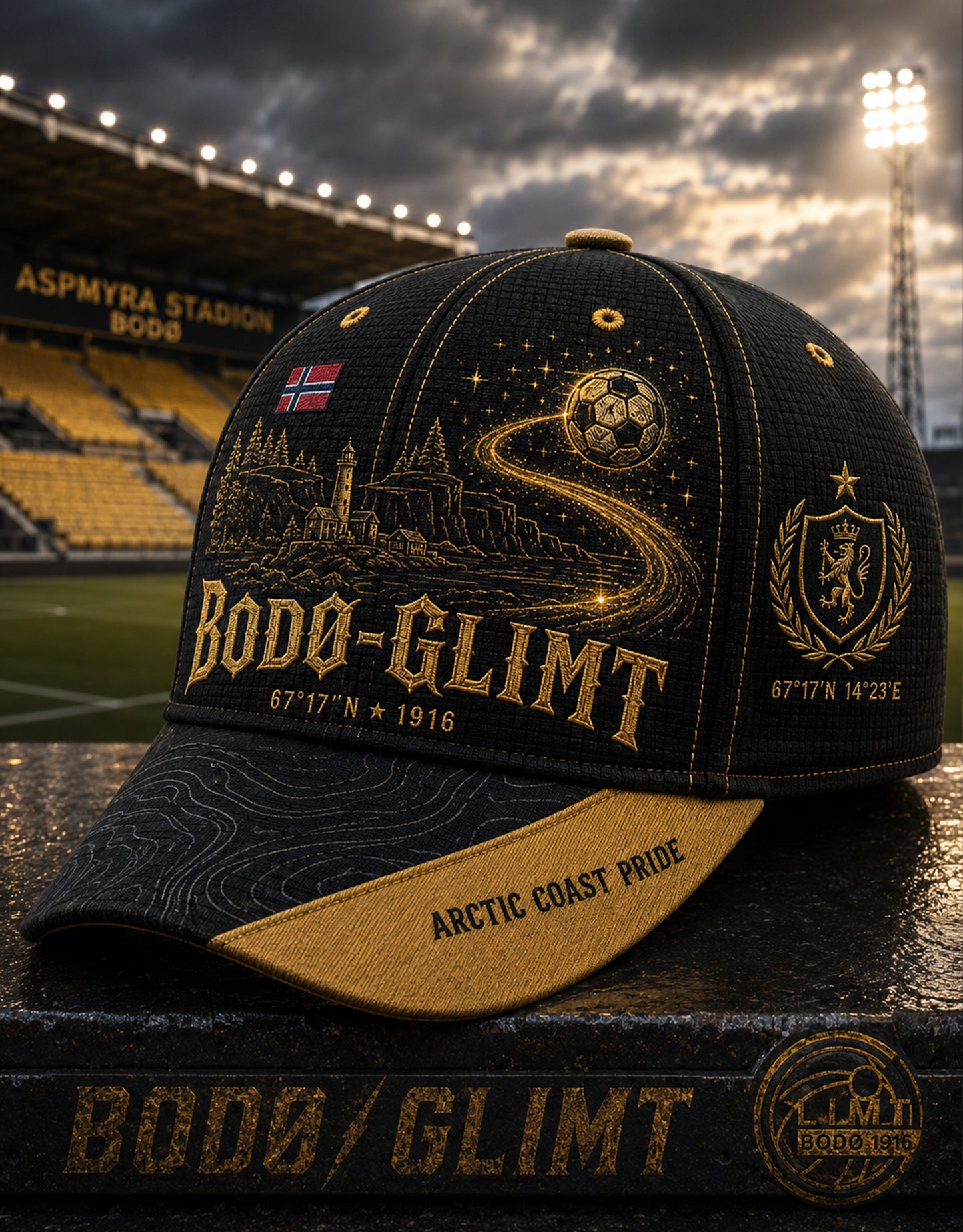 Unisex Norge Fotboll Bodø/Glimt