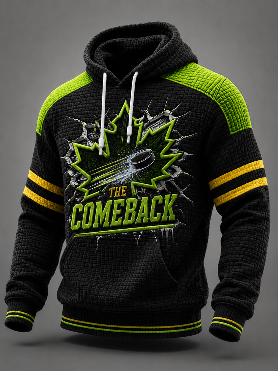 Björklövens comeback 2026-kollektion Hoodie