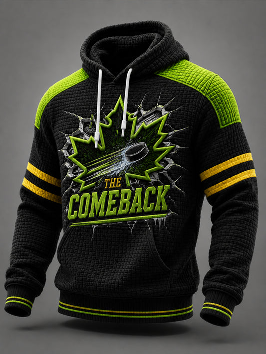 Björklövens comeback 2026-kollektion Hoodie