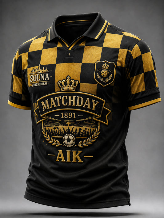 Herrarnas Solna-matchdagströja