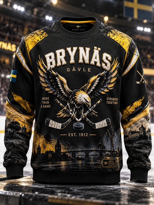 Herrarnas Brynäs IF klassiska supportershockeytröja