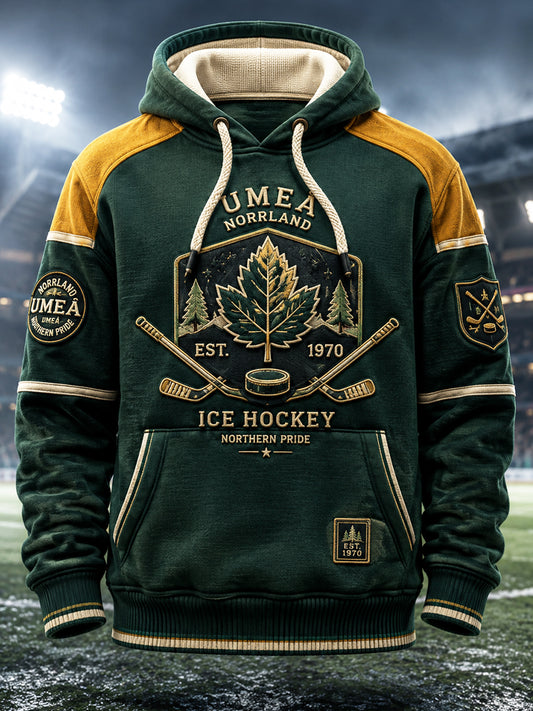 Björklövens comeback 2026-kollektion Hoodie
