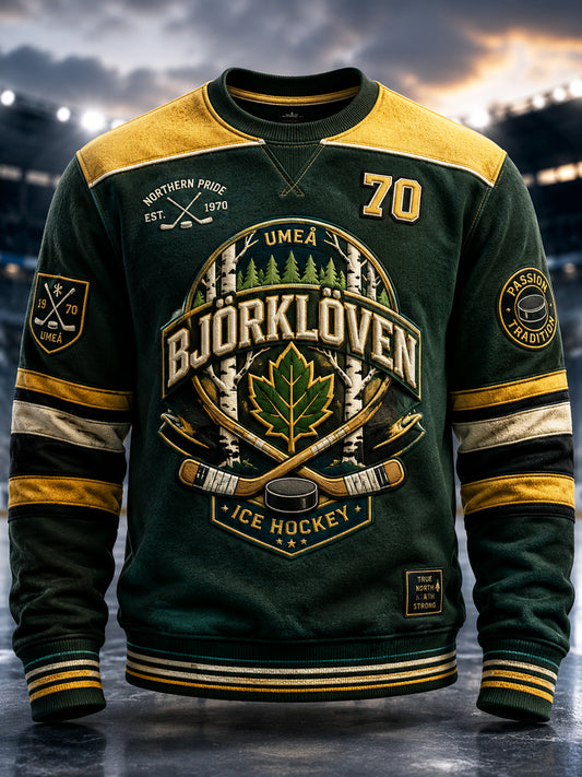 Björklöven 1987 Mästerskaps-historisk hockeytröja