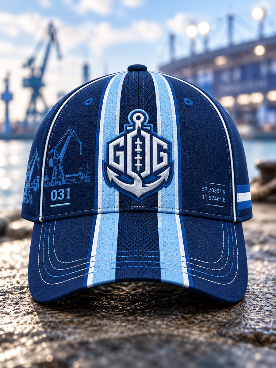 Unisex Svensk fotboll IFK Göteborg Fans Lover hatt