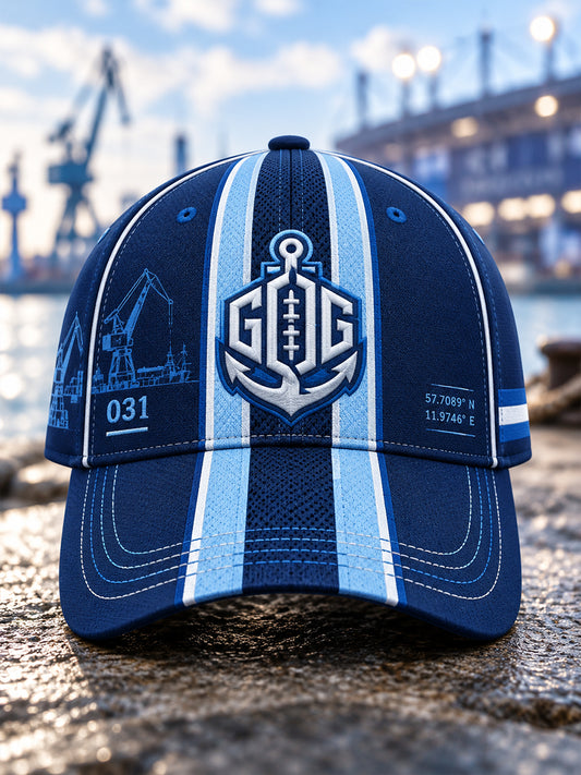 Unisex Svensk fotboll IFK Göteborg Fans Lover hatt