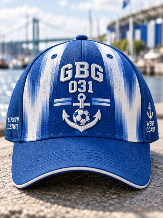 Unisex Svensk Fotboll IFK Göteborg Fans Kärlekshatt