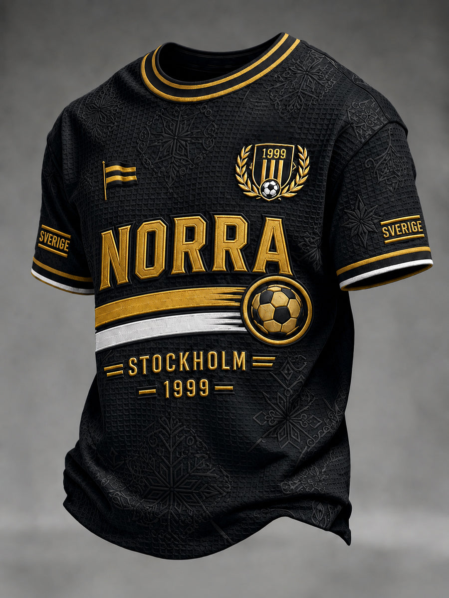 Herrarnas 1891-supporterfotbollströja