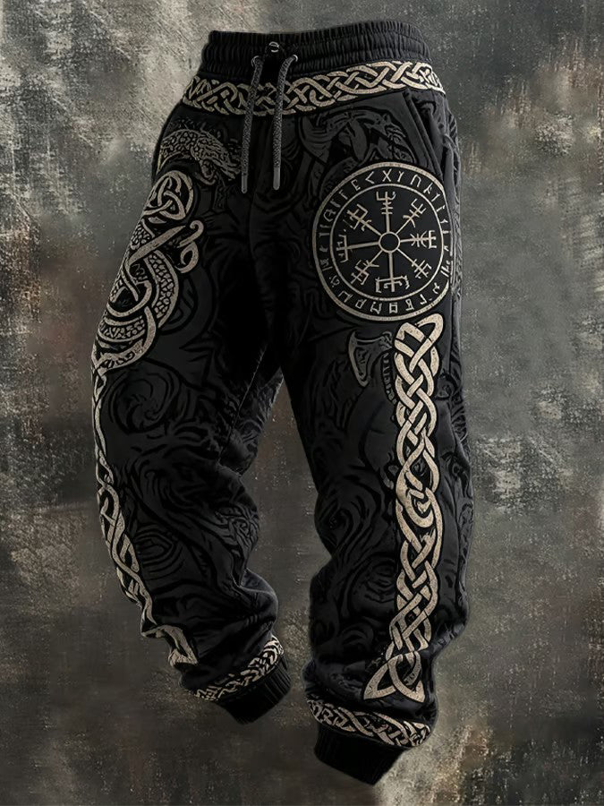 Vikingbyxor för män