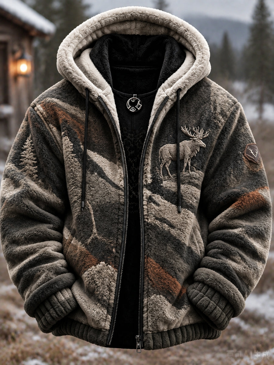 Nordic Woodland Tradition Mäns utomhus Apparel