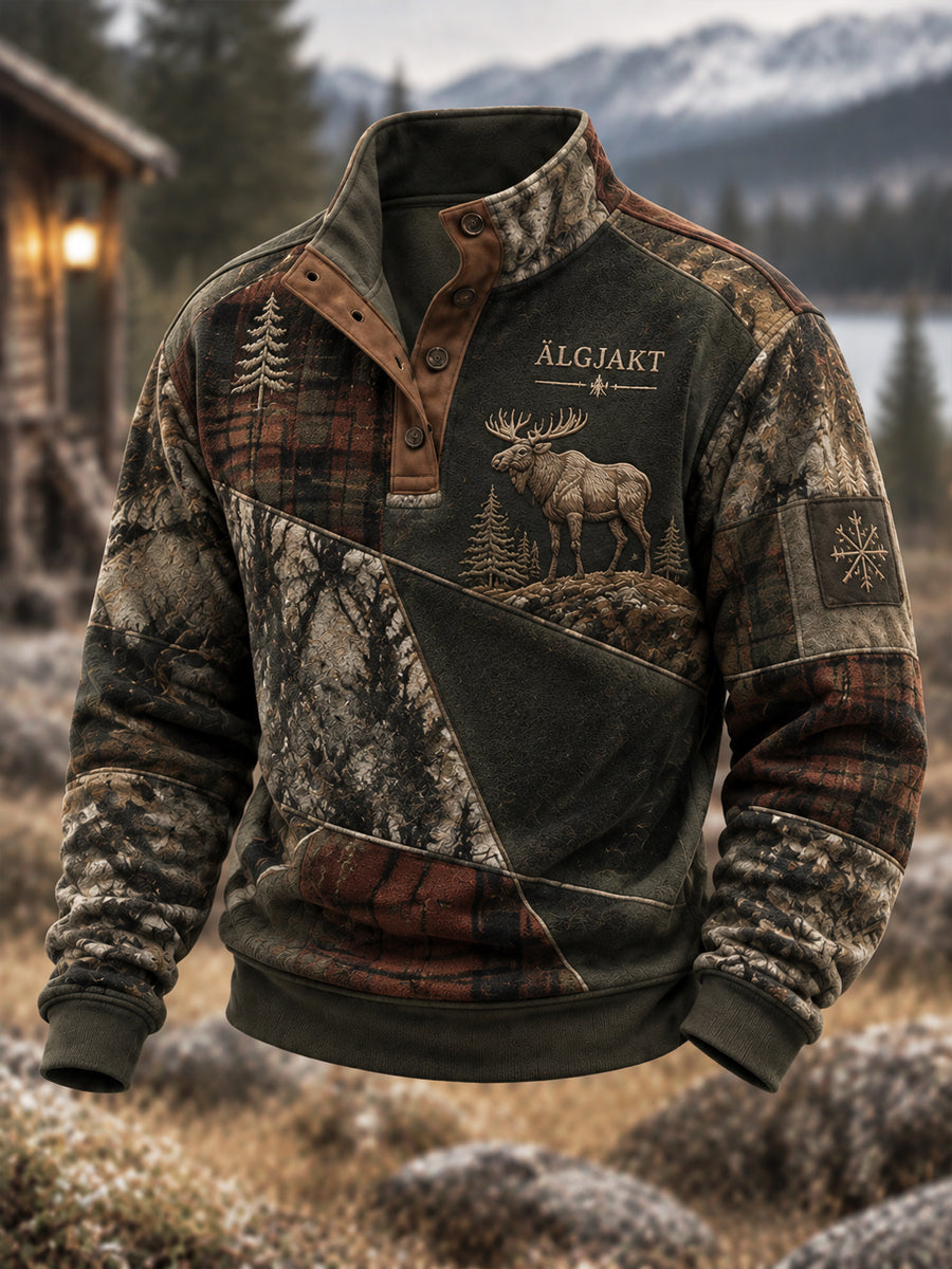 Nordic Hunter Tradition Mäns utomhus Apparel