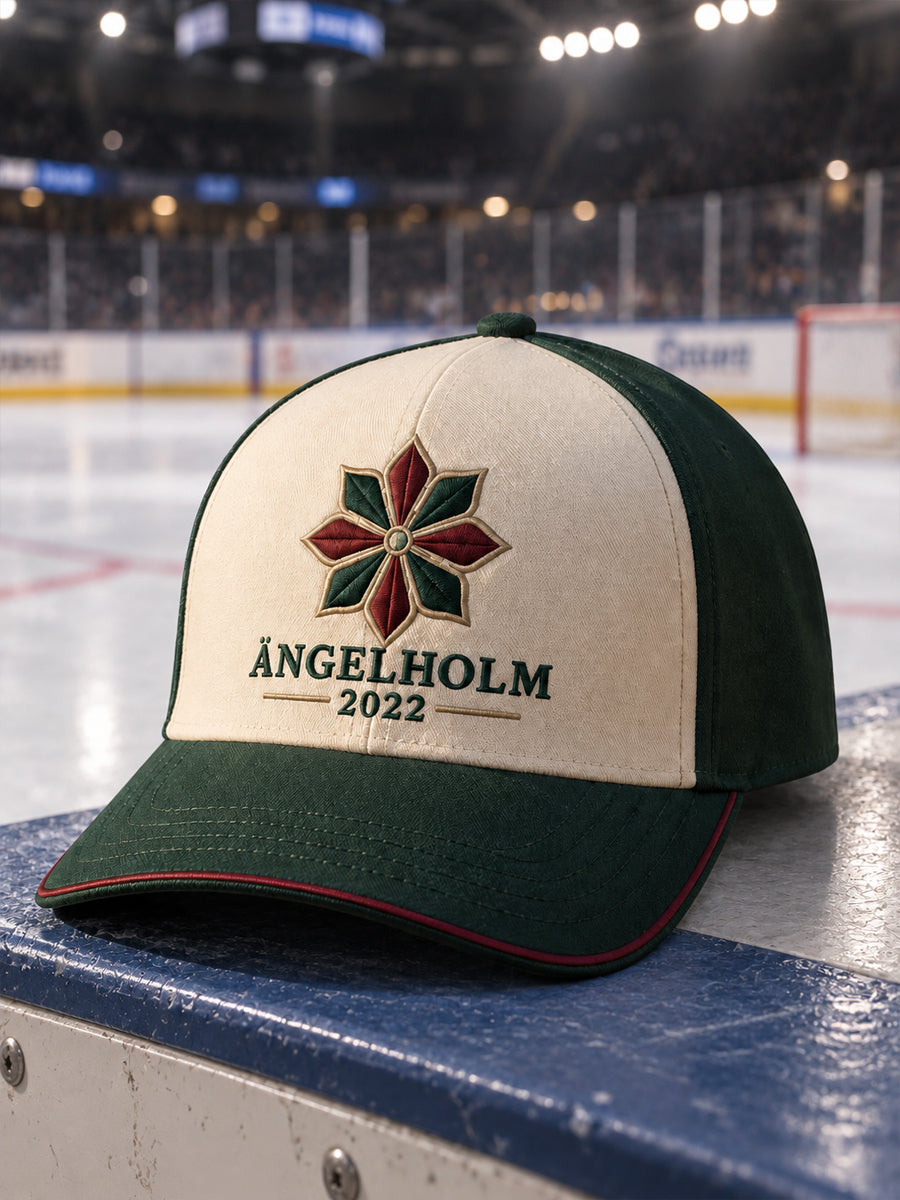 Ängelholms Hockey Heritage Basebollkeps