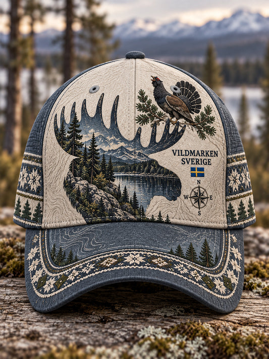 Unisex svensk jaktsezonhatt