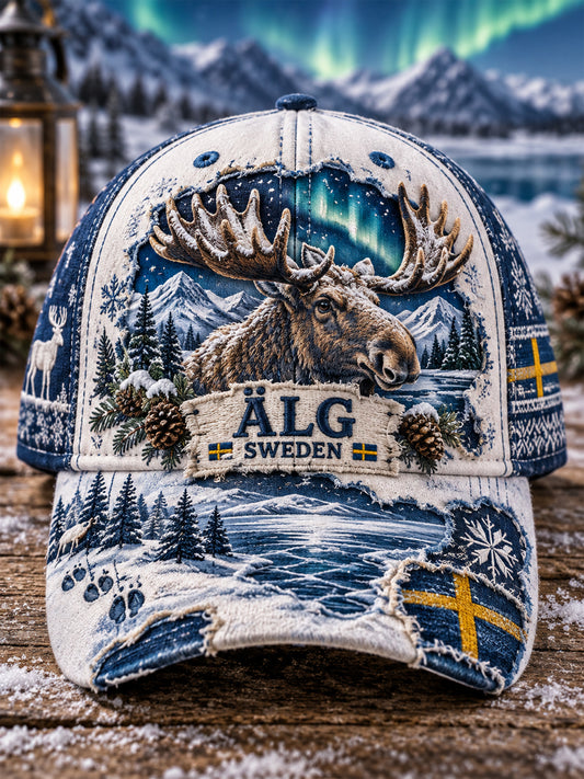 Animal Unisex hatt