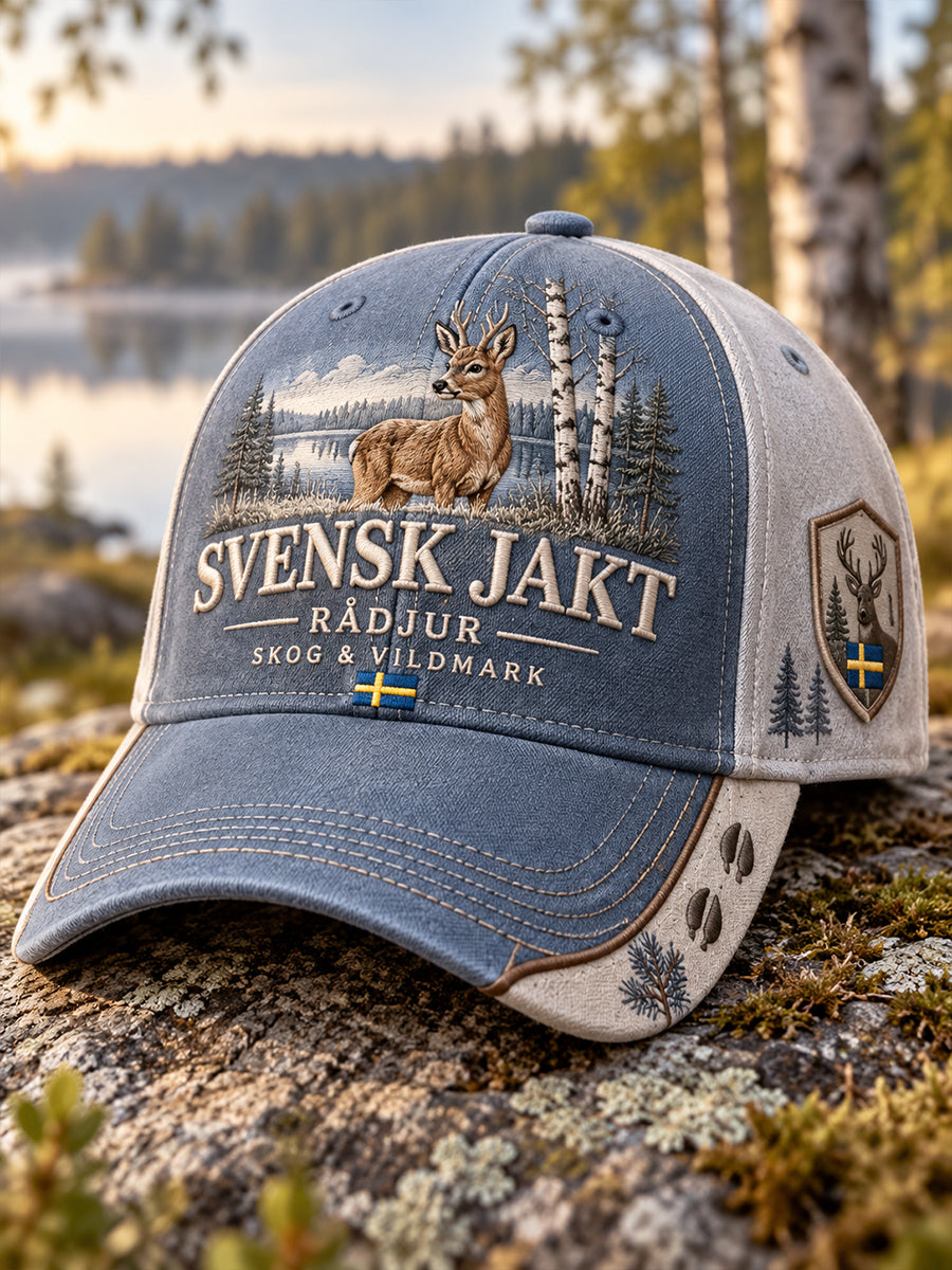 Unisex svensk jaktsezonhatt