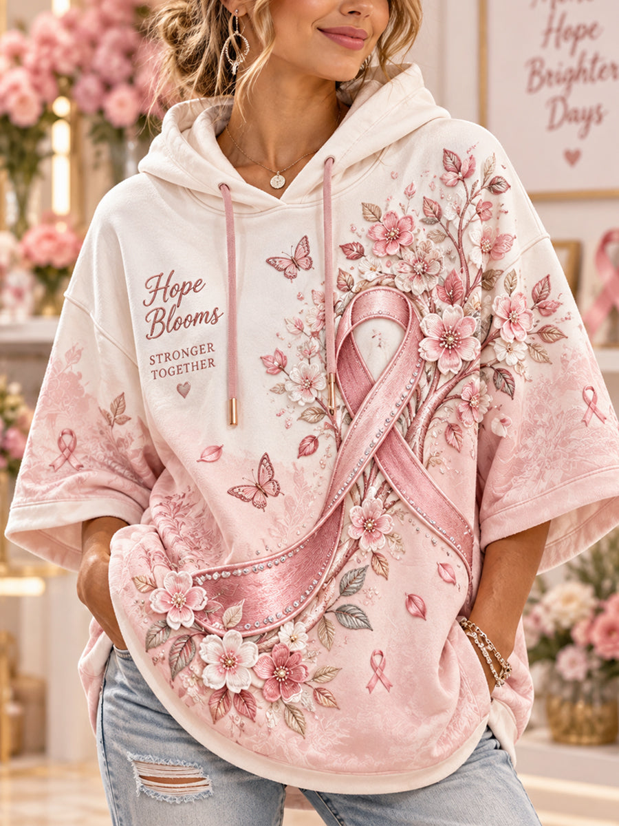 Kvinnors bröstcancer medvetenhetskampanj