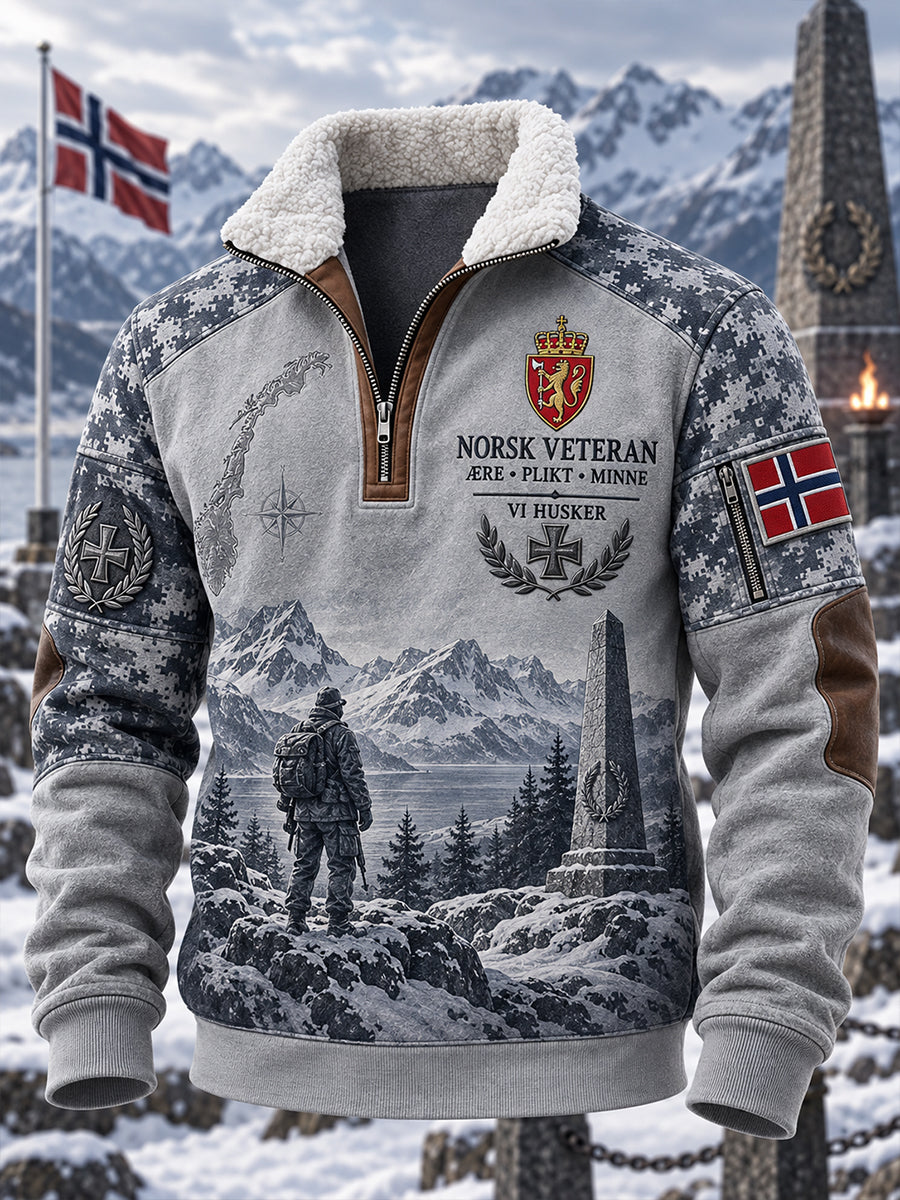 Mäns norska militära minnest