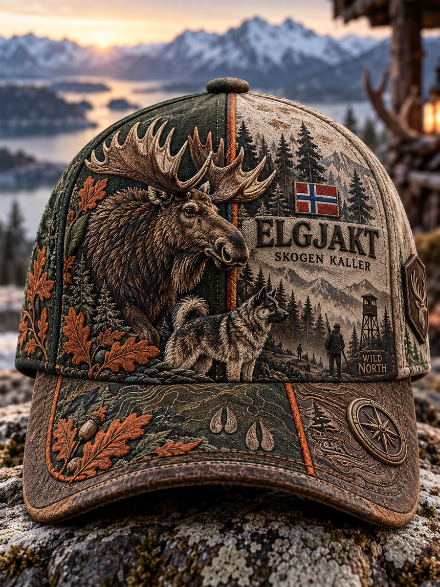 Jaktsäsong Unisex hatt