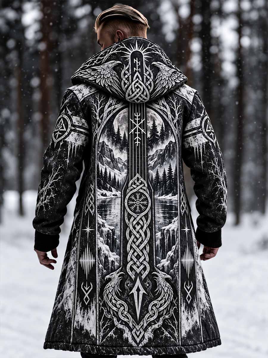 Mäns norska Heavy Metal Grafiskt tryck rocka