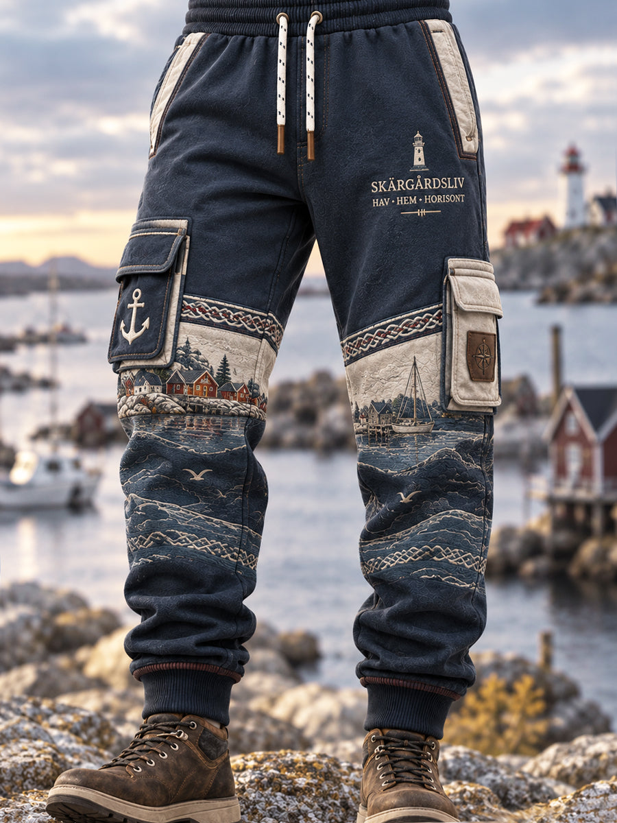 Nordic Maritime Heritage Casual Bys