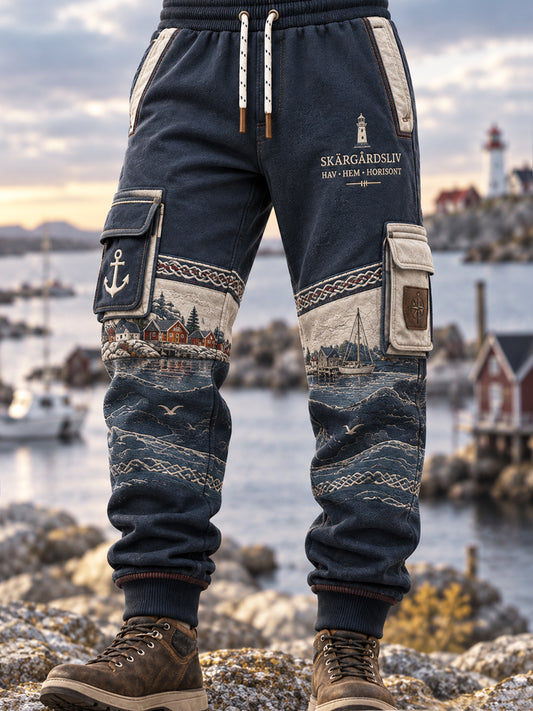 Nordic Maritime Heritage Casual Bys