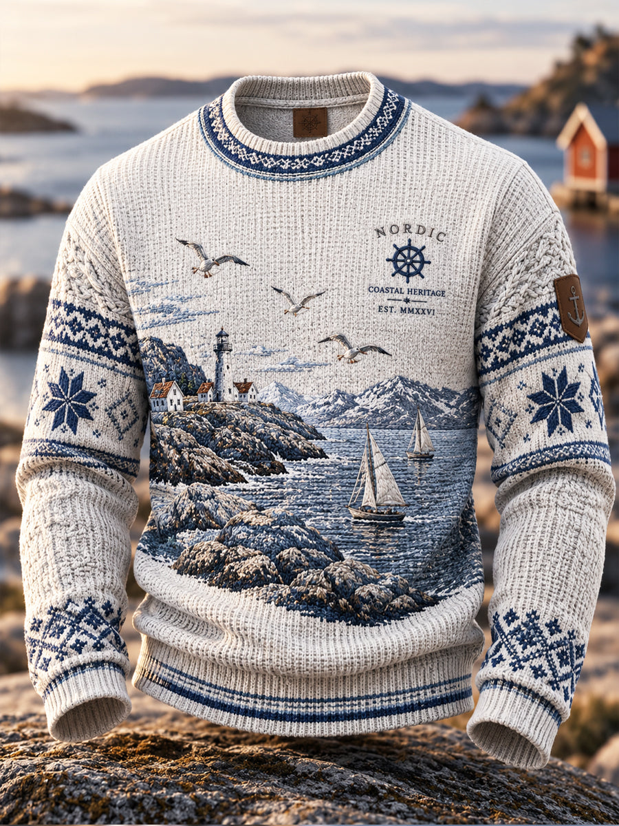 Nordic Fisherman Heritage Sweatshirt