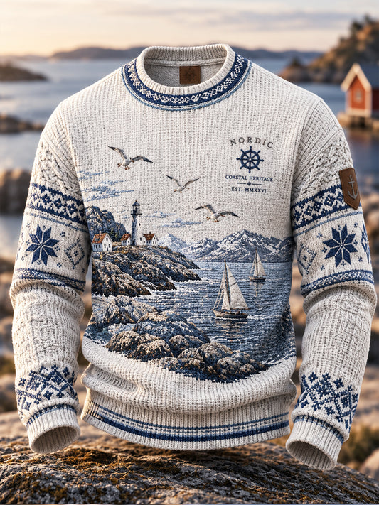 Nordic Fisherman Heritage Sweatshirt