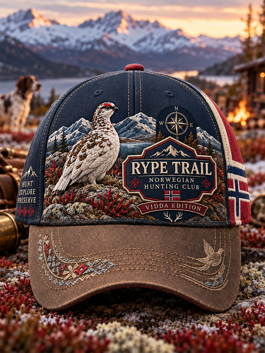 Unisex Norge jaktsäsongshatt