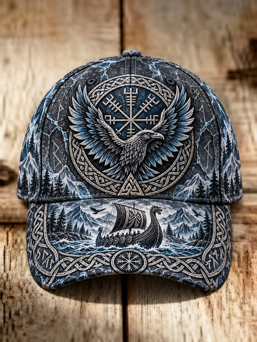 Viking konst Unisex hatt